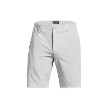 Under Armour Solid Woven Straight Leg Sports Shorts Men shorts Gray 1370083-014 XXL