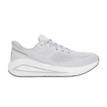 Under Armour Sonic 7 Halo Grey White Men Sneakers Mod-Grey 3028002-101 40