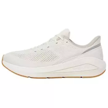 Under Armour Sonic 7 Stone White Quartz Men Sneakers Cream 3028002-279 42.5