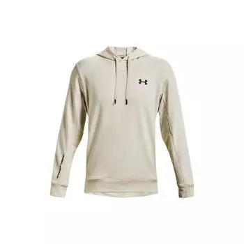Under Armour Сплошной логотип с принтом Спортивный повседневный пуловер с капюшоном Мужские толстовки Off-White 1366259-279 XL