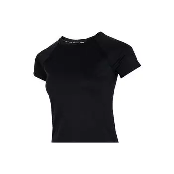 Under Armour Sport Fitness Training Дышащая футболка с круглым вырезом и короткими рукавами женские топы черные 1371145-001 XS