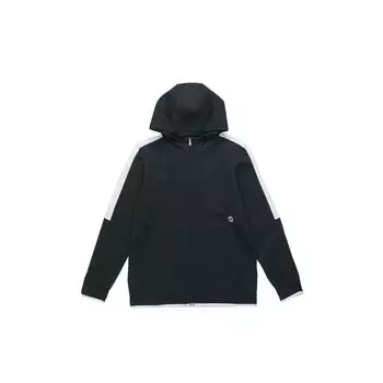 Under Armour Sport Zip-Up Hoodie Jacket Мужские топы Черный 1348407-002 S