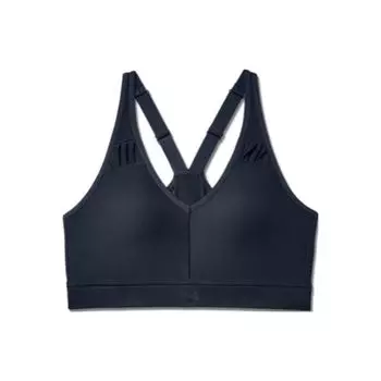 Under Armour Спортивная майка с логотипом, женская, цвет синий 1329528-408 S