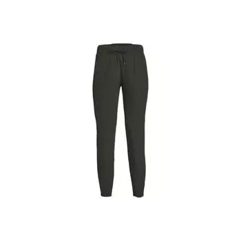 Under Armour Спортивные брюки для активного отдыха, однотонные, зауженные, женские, армейско-зеленые 1325806-310 L
