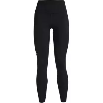 Under Armour Спортивные брюки с логотипом Solid Fitted, женские, черные 1372119-001 M