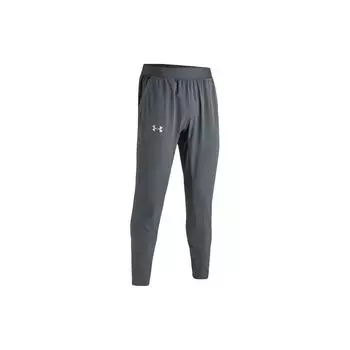 Under Armour Спортивные брюки Slim Fit Running мужские, серые 1327126-012 S