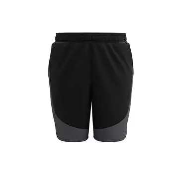 Under Armour Спортивные шорты Woven Series Color Block, мужские шорты, черные 1366142-001 XL