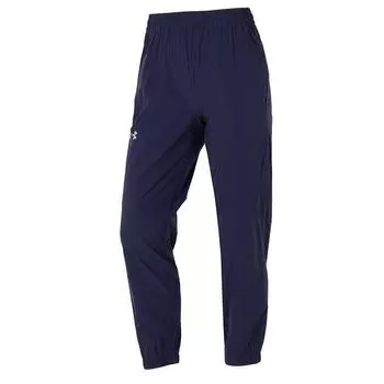 Under Armour Спортивные стильные повседневные удобные трикотажные брюки для тренировок и бега мужские брюки темно-синие 24500701-409 M