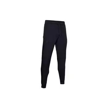 Under Armour Sportstyle Elite Tapered Training Pants Мужские брюки черные 1351089-001 S