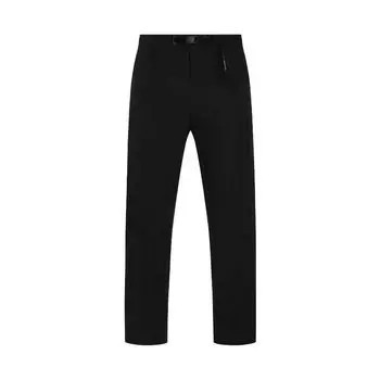 Under Armour SS25 City Explorer Series Versatile Comfortable Solid Color Casual Pants Men bottoms Black 6005890-001 M