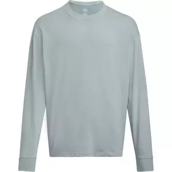 Under Armour SS25 Fashion Versatile Training Long Sleeve Breathable T-Shirt Men Tops Harbor-Blue 1382890-465 L