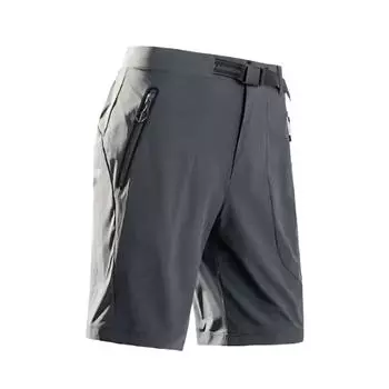 Under Armour SS25 Hiking Series Fashion Solid Color Simple Stylish Casual Shorts Men Shorts Dark-Gray 15215109-0052 S