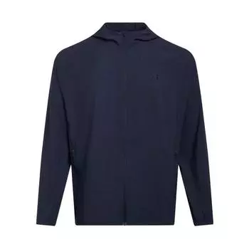 Under Armour SS25 Повседневная Удобная Универсальная Куртка с Капюшоном Куртка Унисекс Темно-Синий 6007569-410 2XL