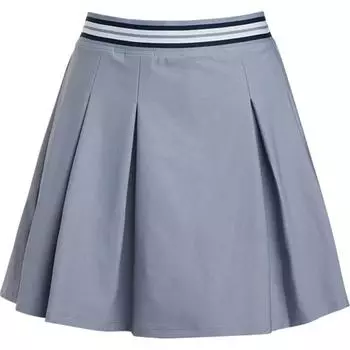 Under Armour SS25 Premier Comfortable Soft Skin-Friendly Versatile Casual Skirt Women skirts Blue 1388701-429 M