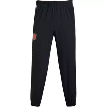Under Armour Ss25 Run 96 Lightweight Comfortable Stylish Sports Pants Men Pants Storm-Gray 6000506-044 L