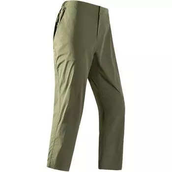 Under Armour SS25 Urban Camping Series Fashion Comfortable Versatile Quick-Dry Loose Casual Pants Unisex pants Army-Green 15136112-0028 S