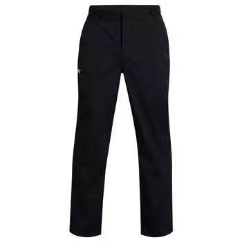 Under Armour Storm Golf Series Comfortable Stylish Logo Simple Casual Pants Men pants Black 1342718-002 M