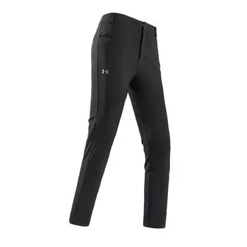 Under Armour Storm Hiking Series Уличные дышащие универсальные простые повседневные брюки Женские брюки 14323221 XS