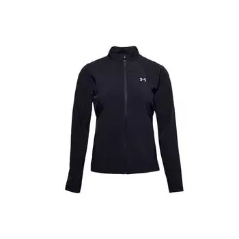 Under Armour Storm Launch 3.0 Running Jacket Women Jacket Black 1358107-001 S