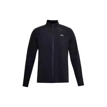 Under Armour Storm Launch Slim Fit Беговая тренировочная куртка Мужские куртки черные 1358105-001 S