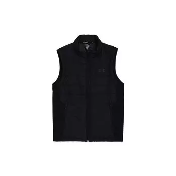 Under Armour Storm Session Solid Golf Vest мужские жилеты черные 1378497-001 M