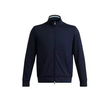 Under Armour Storm Ss25 Premier Casual Comfortable Sports Long Sleeve Jacket Men Jacket Dark-Blue 1389121-469 M