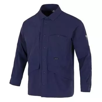 Under Armour Storm Stylish Polo Comfortable Work Long Sleeve Shirt Men shirts 6010028-403 L