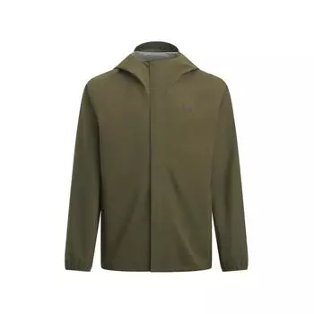 Under Armour Stormproof Windproof Waterproof Casual Fashion Simple Comfortable Versatile Jacket Men jackets 1376066-308 M