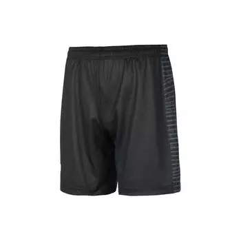 Under Armour Полосатый логотип с принтом для бега, фитнеса, тренировок, футбольных брюк, унисекс, черные 24500212-001 S