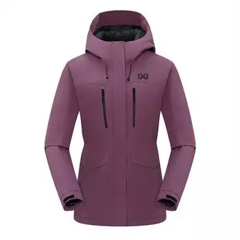 Under Armour Stylish Minimalist Trendy Down Jacket Women outerwear Purple 14422251-0041 S
