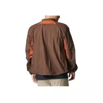 Under Armour Stylish Minimalist Trendy Jacket Men Jackets Grill-Brown 6005877-230 M