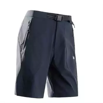 Under Armour Stylish Minimalist Trendy Solid Color Cargo Shorts Men shorts Deep-Sea-Blue 15215109-0108 M