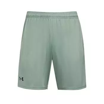 Under Armour Stylish Simple Loose Sports Shorts Men shorts Lime-Green 1386969-348 M