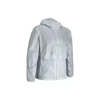 Under Armour Sun Protection Zip Hooded Running Jacket Мужские куртки Серый 1376065-014 XXL
