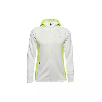 Under Armour Swacket Training Hoodie женские куртки белые 1344445-112 S