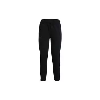 Under Armour Свободные тренировочные брюки женские брюки черные 1369453-001 M