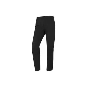 Under Armour Свободные удобные дышащие трикотажные спортивные брюки с логотипом и пуговицами, женские брюки черного цвета 1363627-001 L