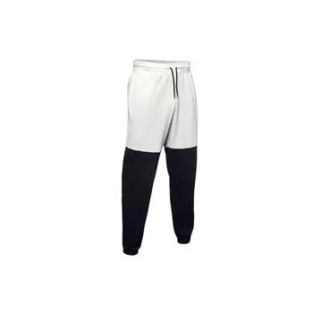 Under Armour Tapered Training Joggers Мужские штаны Агат-Белый 1345603-112 XXL