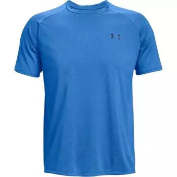 Under Armour Tech 2.0 Breathable Loose Lightweight Short Sleeve T-Shirt Men Tops 1345317-787 L
