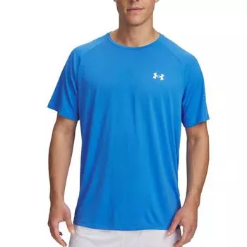Under Armour Tech 2.0 Stylish Simple Trendy Short Sleeve T-Shirt Men Tops 1326413-405 XL