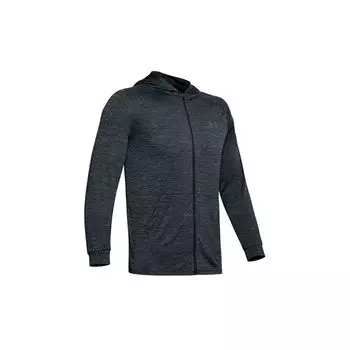 Under Armour Tech 2.0 Training Sports Hoodie Jacket Мужская Верхняя одежда Черный 1354028-001 M