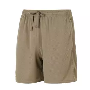 Under Armour Tech Breathable Lace-Up Versatile Quick-Dry Casual Shorts Men shorts Brown 1386970-251 M