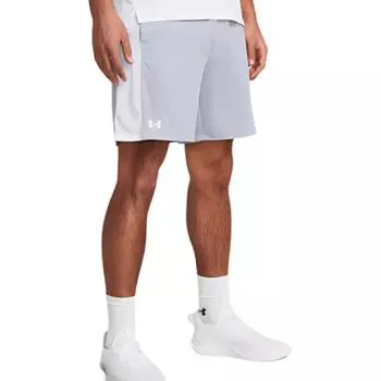 Under Armour Tech Stylish Comfortable Sports Shorts Men Shorts Gray 1383346-011 M