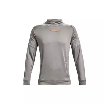 Under Armour Terry Evolution Дышащая тренировочная спортивная толстовка Мужские топы Серые 1366482-066 XL