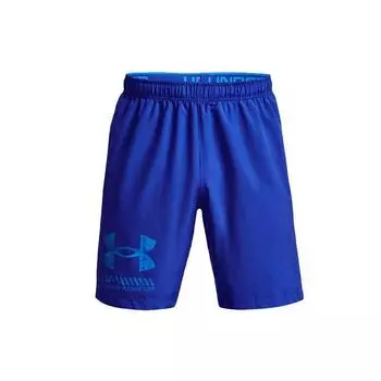 Under Armour Тканые дышащие спортивные шорты мужские шорты синие 1362286-486 XXXL