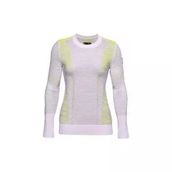 Under Armour Толстовка Intelliknit Phantom 2.0 Sports Running Crewneck Женская толстовка светло-фиолетовая 1354394-570 L