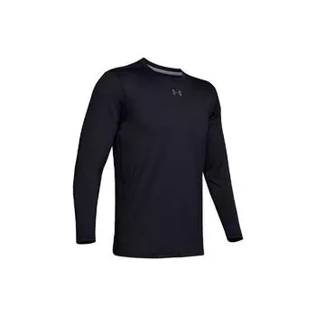 Under Armour Толстовка мужская Cold Gear Training Crew, черная 1310989-001 XXL
