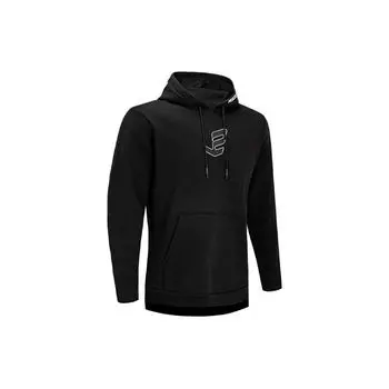 Under Armour Толстовка с капюшоном Embiid Basketball Graphic Hoodie для мужчин, черная 1361974-001 M