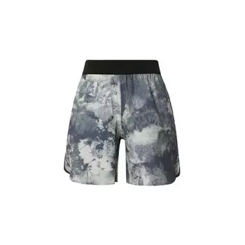 Under Armour Train Anywhere Printed эластичный пояс средней посадки спортивные шорты мужские шорты серые 1379145-465 S