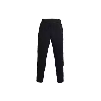 Under Armour Training Fleece Warm Long Pants Men Pants Black 1366725-001 S